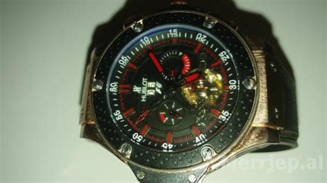 Relogio hublot geneve edition limited 704893 f1 .